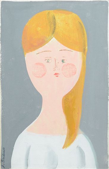 Girl by Antonio Bueno