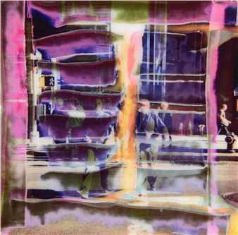 5081 - MODERN AND CONTEMPORARY ART AUCTION NIGHT WITH VIRTUAL AUCTIONEER - Third Session - Meeting Art Auctions