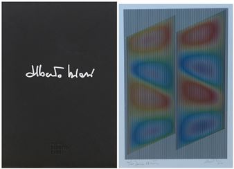 Shape of the Wind - Alberto Biasi