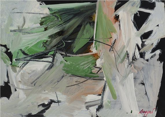 Nel verde del bosco - Piero Ruggeri