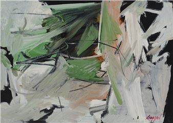 Nel verde del bosco - Piero Ruggeri