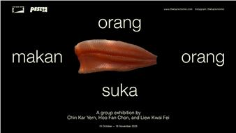 Orang-Orang Suka Makan - The Back Room