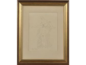 Sans titre (Couple - Francis Picabia