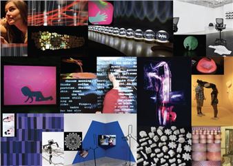 25 Years at the Beall Center for Art + Technology - Great Park Gallery