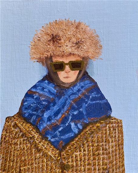 Sara Baume & Mollie Douthit: Holding space - The Molesworth Gallery 