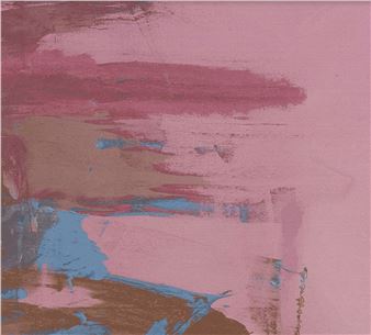 Helen Frankenthaler moves Jenny Brosinski, Ina Gerken, Adrian Schiess - Museum Reinhard Ernst