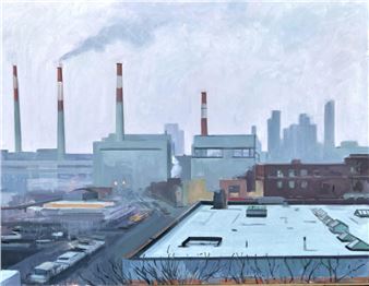 Diana Freedman-Shea: Inside – Outside - Prince Street Gallery