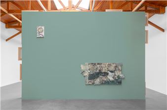 Anri Sala - Kurimanzutto, Mexico City