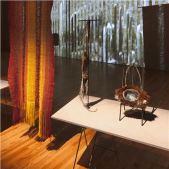 Jimena Sarno: Rhapsody - MASS MoCA