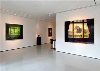 Martijn Hesseling - Absolute Art Gallery, Knokke (Kustlaan)