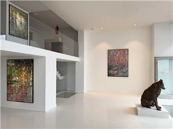 Group Show - Absolute Art Gallery, Knokke (Zeedjik)