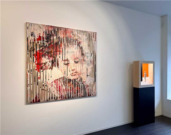 Group Show - Absolute Art Gallery, Bruges