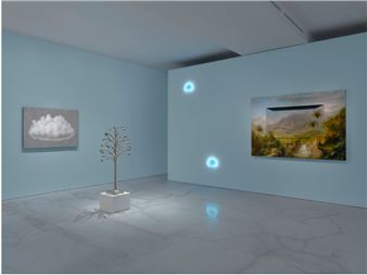 Laurent Grasso: Orchid Island