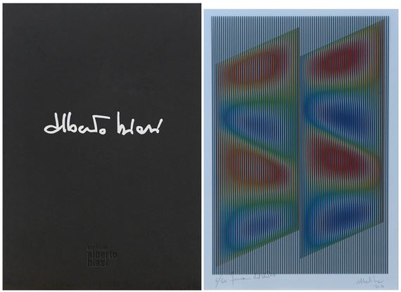 Shape of the Wind - Alberto Biasi