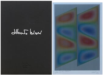 Shape of the Wind - Alberto Biasi