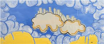 The City Above the Clouds - Filippo Biagioli