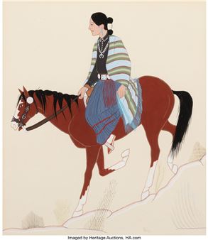 Ethnographic Art American Indian, Pre-Columbian and Tribal Art  - Heritage Auctions, Dallas