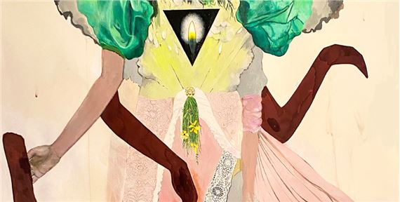 Shana Robbins: The Art of Staying - Whitespace