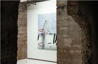 Michele Abramowitz: Cognitive Dissonance or: How I Learned to Stop Worrying and Stop Worrying and Stop Worrying and Stop Worrying - Tops Gallery