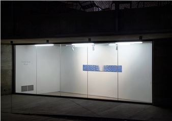 Claudia Keep: Waves - Tops at Madison Avenue Park