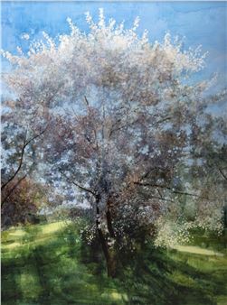 Комое - Moscow Museum of Modern Art, Gogolevsky Boulevard