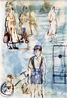 Elena Sharganova: Echo's Reach - Moscow Museum of Modern Art, Gogolevsky Boulevard