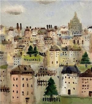 Ksovilebi - Winzavod Contemporary Art Center