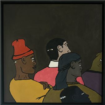 Derrick Beasley: Surviving the Burn: Room to Breathe - Tiger Strikes Asteroid, Greenville