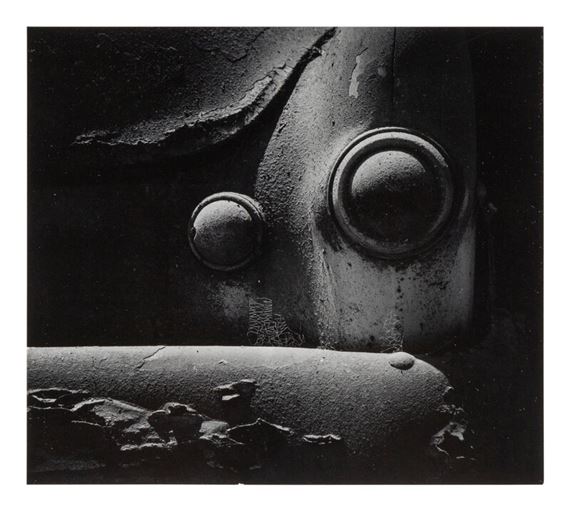 Wynn Bullock
(American, 1902–1975)
Taillights, 1968 - Wynn Bullock