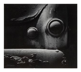 Wynn Bullock
(American, 1902–1975)
Taillights, 1968 - Wynn Bullock