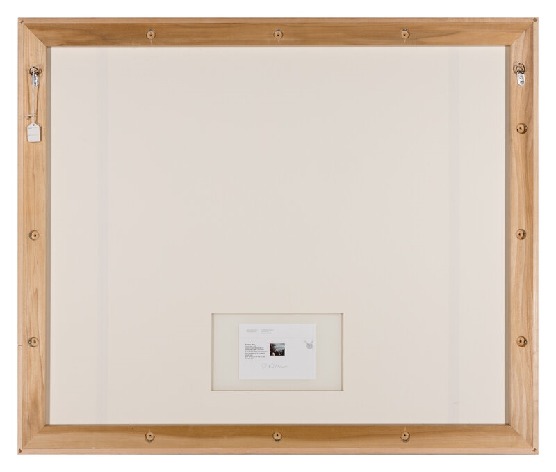 Artwork by Paul D'Amato, Paul D'Amato
(American, b.1956)
Girl in Rain, Chicago, 1991; printed 2006, Made of photograph