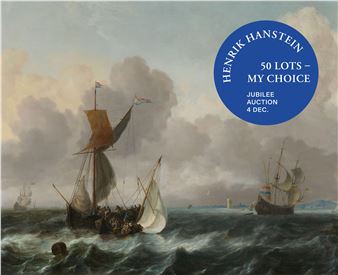 The Merchant Shipping Anchorage Southeast of Texel