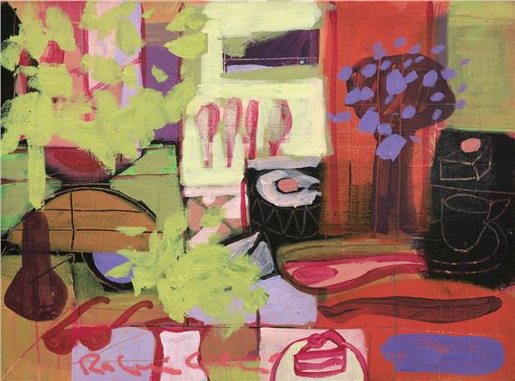 Coffee In Ganggol - Rafiee Abdul Ghani