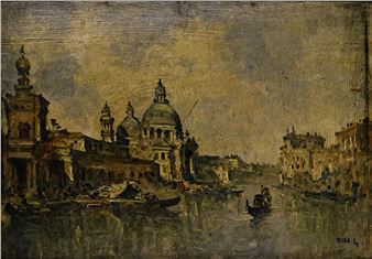 Veneza - Giuseppe Riva