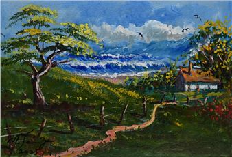 Paisagem - Marcos Henrique de Sousa