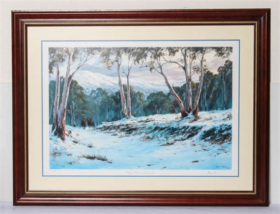 High, White and Lonely - Kevin John Best