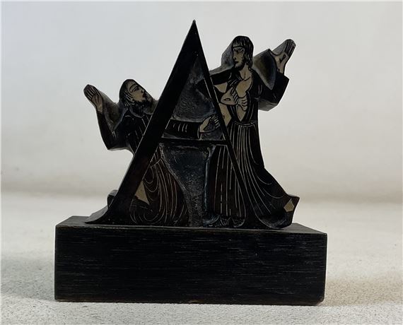 Untitled - Eric Gill