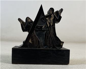 Untitled - Eric Gill