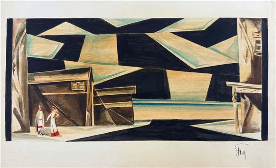 Untitled - Vladimir Tatlin