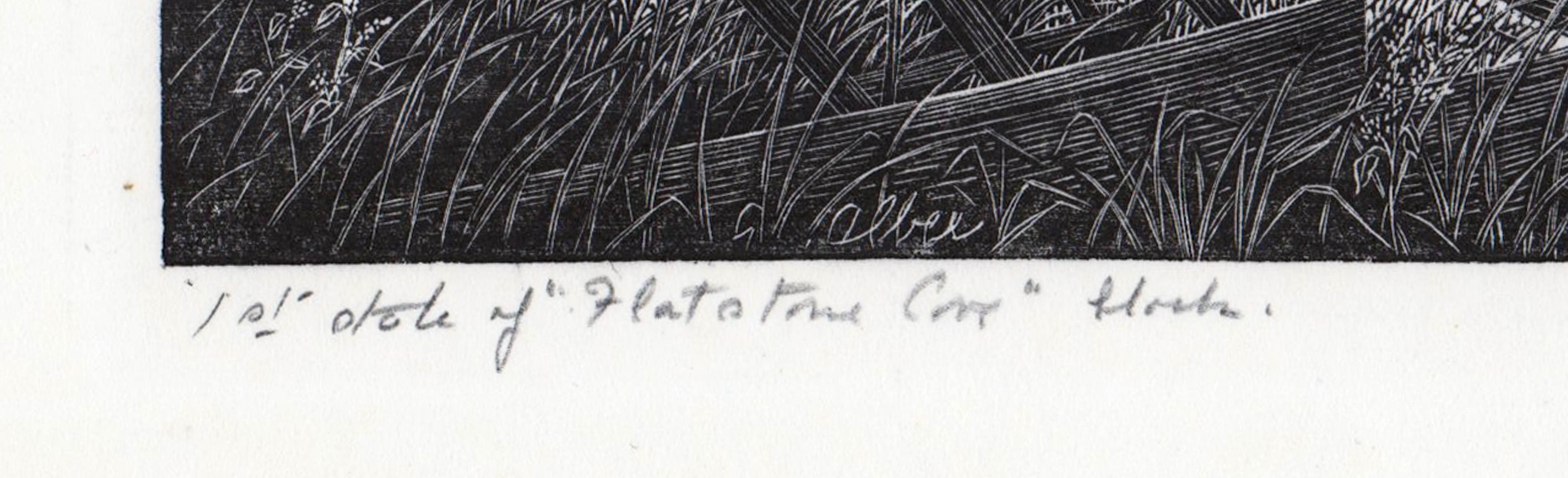 Grace Arnold Albee | Flatstone Cove (1954) | MutualArt