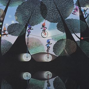 dwarves' paradise by Seiji Fujishiro