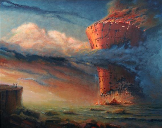 Ship by Piotr Domagała, 2025