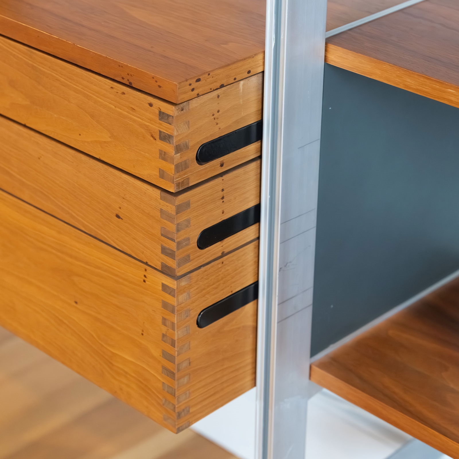 George Nelson | CSS Wall Unit | MutualArt