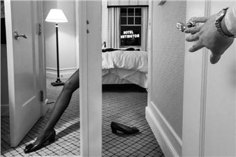 Sarah van Rij: Humming From The Shadows - Deichtorhallen Hamburg