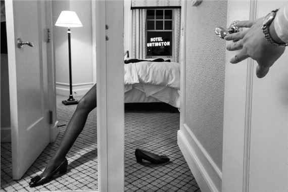 Sarah van Rij: Humming From The Shadows - Deichtorhallen Hamburg