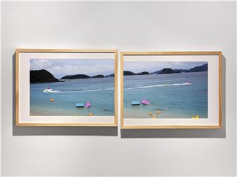 Aya Rodriguez-Izumi: Recreation and Violence - Turley Gallery