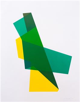 Willard Boepple: Paper, Wood, and Steel