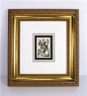 Fortuna - Hans Sebald Beham