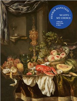 An Opulent Still Life - Abraham van Beyeren