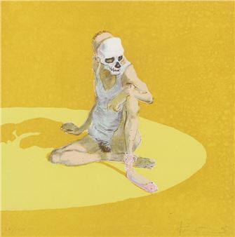 Limelight Bastard - Michael Kvium